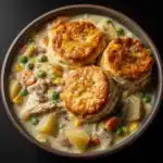 Easy Pie Soup with Slow Cooker Chicken Recipe
