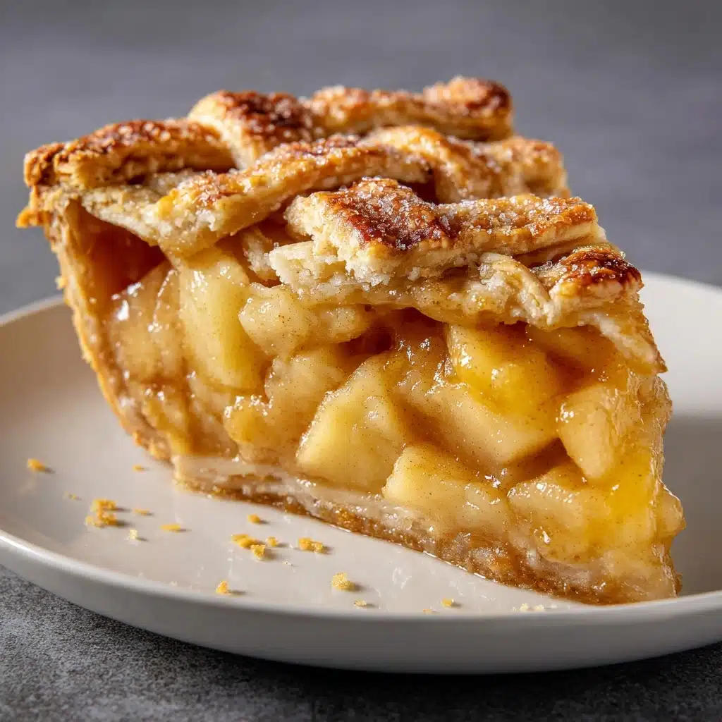 Flaky Pie Crust Recipe - Recipe Image