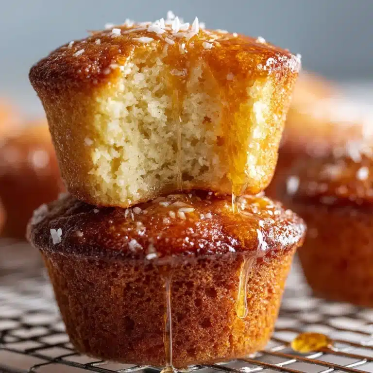 High Protein McGriddle Bites Recipe