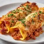 Crispy Fried Lasagna Rolls Recipe