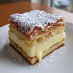 Bougatsa Recipe