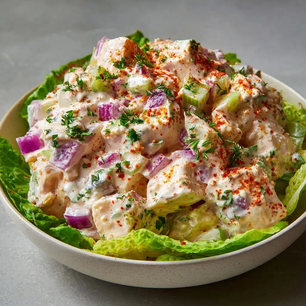 Chicken Salad Recipe - Recipe Image