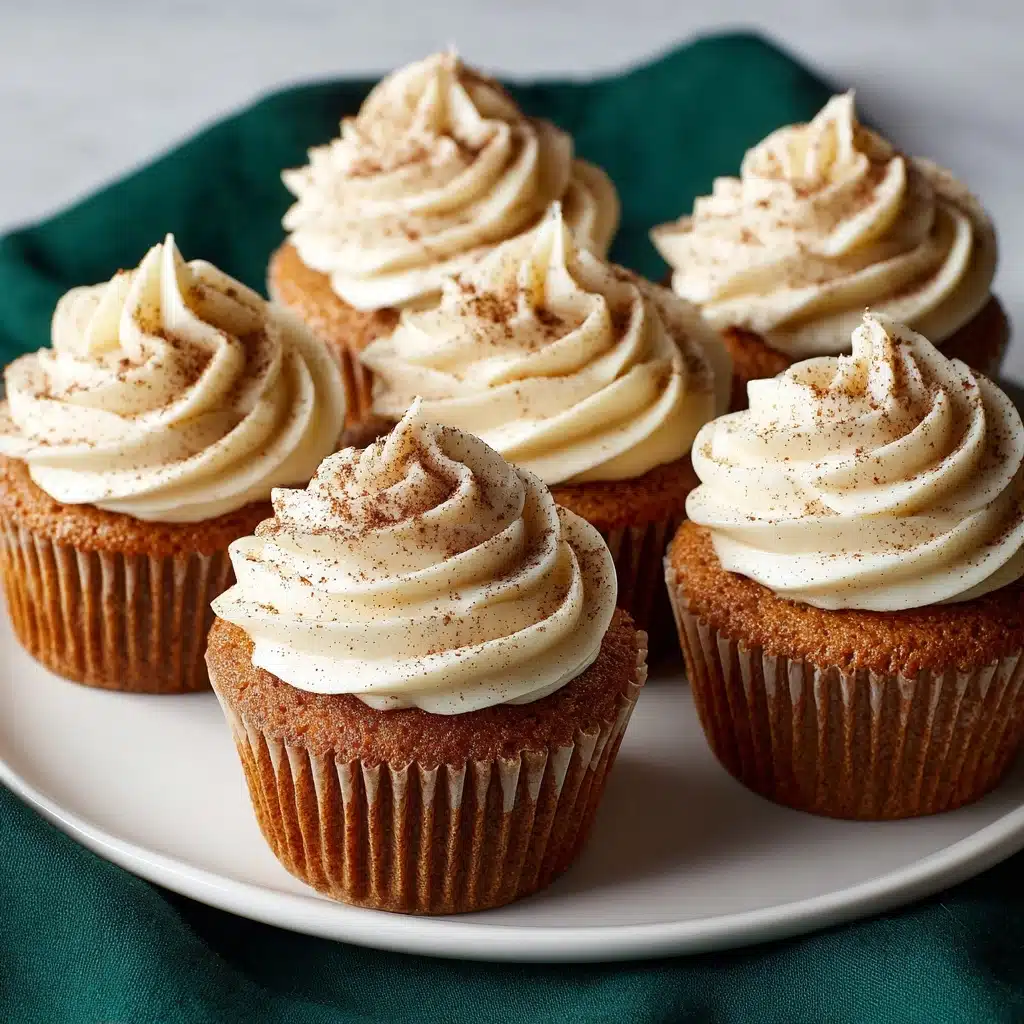 Tiramisu Cupcakes Recipe - Recipe Image