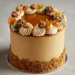 Autumn Embrace Dulce de Leche Cake Recipe