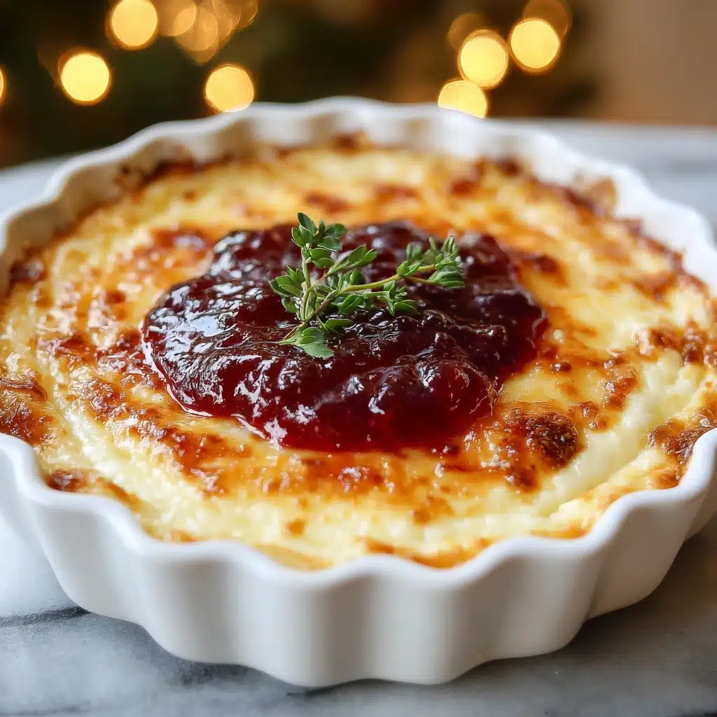 Pepper Jelly Cheese Dip Recipe