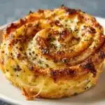 Cheddar Ranch Pinwheels Recipe