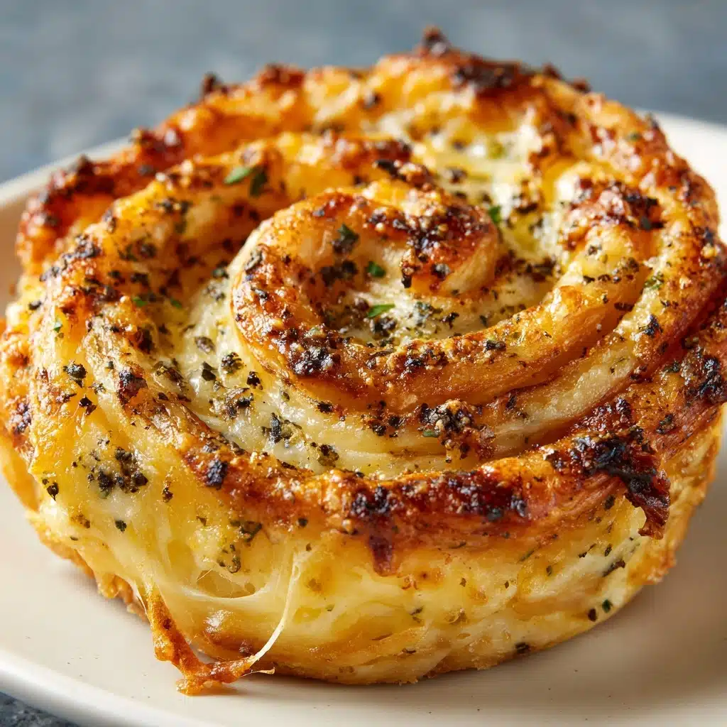 Cheddar Ranch Pinwheels Recipe - Recipe Image