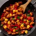 Pineapple Chicken Stir-Fry Recipe
