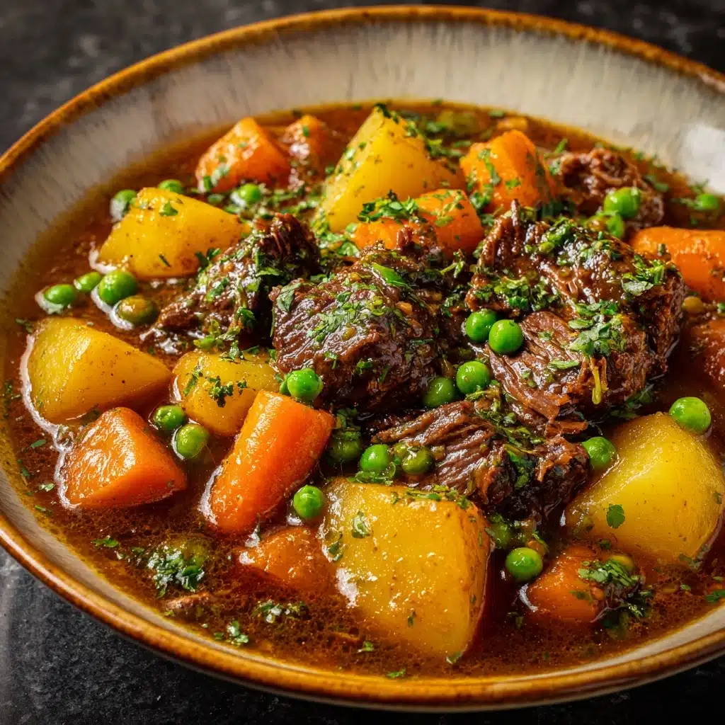 Mulligan Stew Recipe - Recipe Image