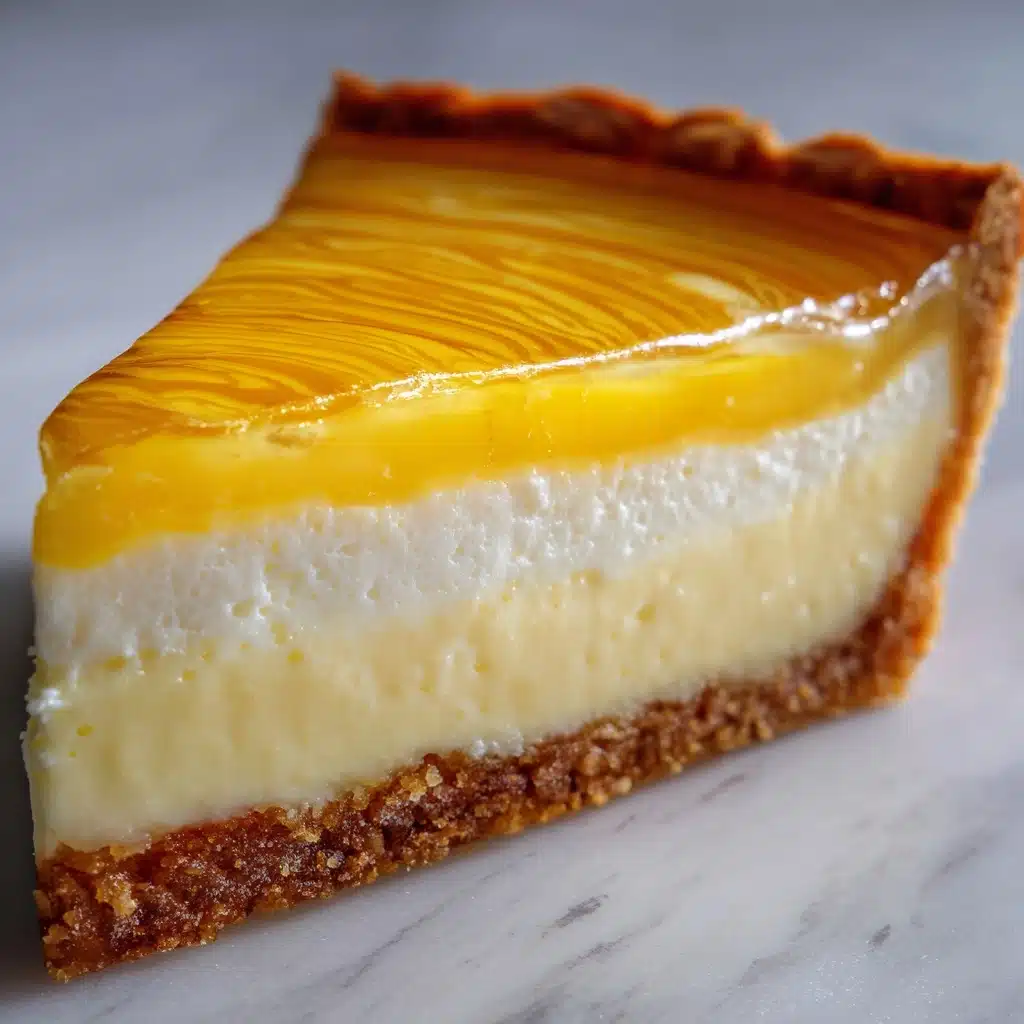 Southern Pineapple Pie Recipe - Recipe Image