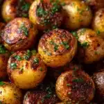 Garlic Potato Pops Recipe
