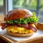 Fairfax Breakfast Sandwich Recipe