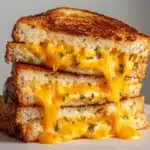 Tex-Mex Grilled Cheese Recipe