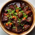 Braised Oxtails Recipe