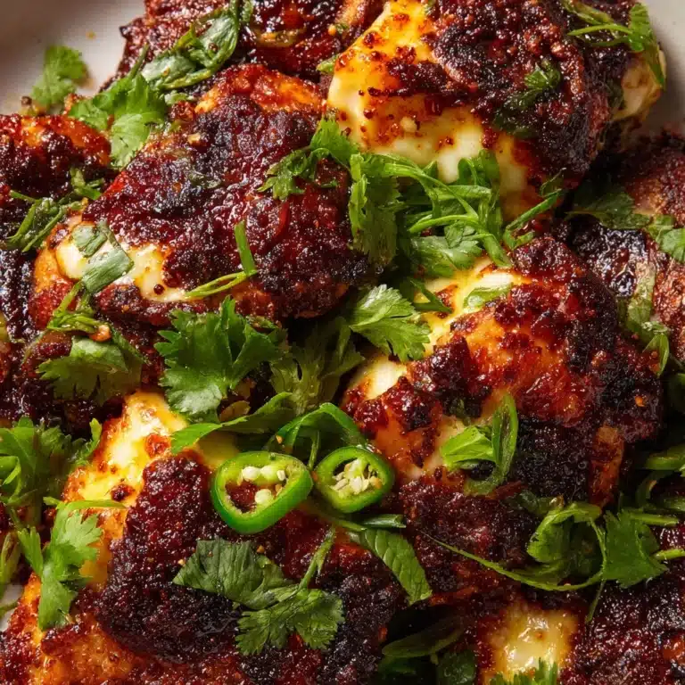 Chori Pollo Recipe