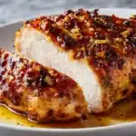 Baked Garlic Brown Sugar Chicken Recipe