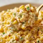Creamy Jalapeño Corn Recipe