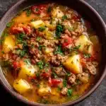 Sausage Soup Recipe