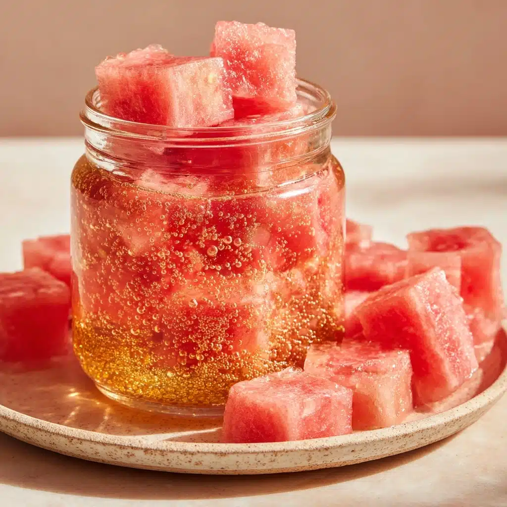 Watermelon Honey Recipe - Recipe Image