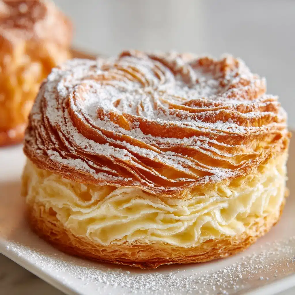 Famous French Cake Recipe - Recipe Image