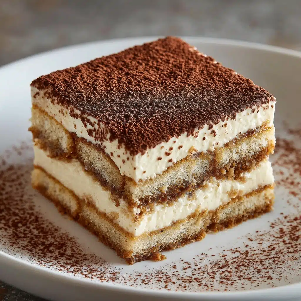 Tiramisu Recipe - Recipe Image