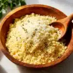 Vegan Parmesan Cheese Recipe