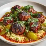 Moroccan Meatballs Recipe