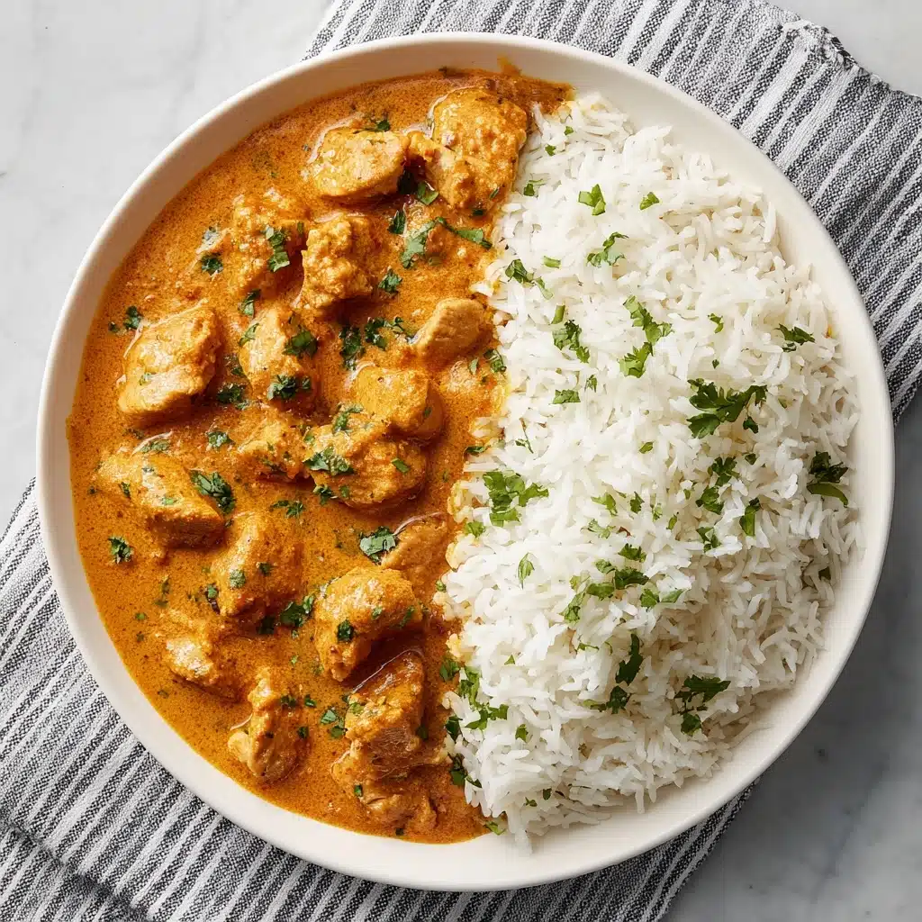 Indian Butter Chicken Recipe - Recipe Image