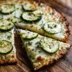 Scarpaccia (Italian Zucchini Tart) Recipe