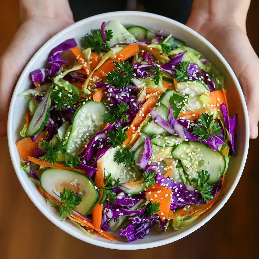 Cabbage Salad Recipe