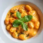 Double Pumpkin Gnocchi Recipe
