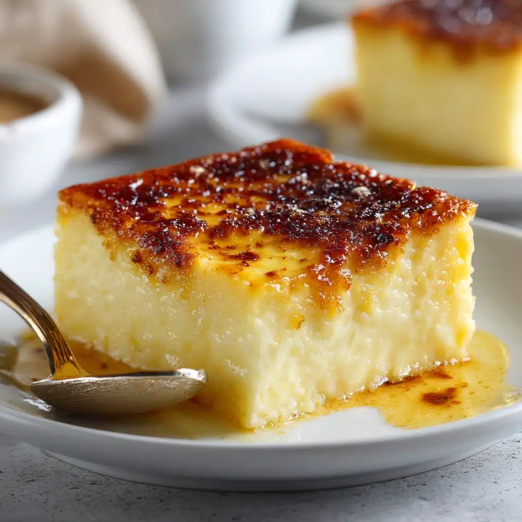 Fail-Proof Egg Custard Recipe - Recipe Image