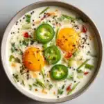 Spicy Jalapeño Popper Soup Recipe