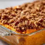 Southern Sweet Potato Casserole Recipe