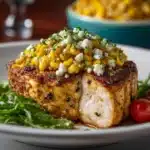 Mexican Street Corn Chicken Recipe