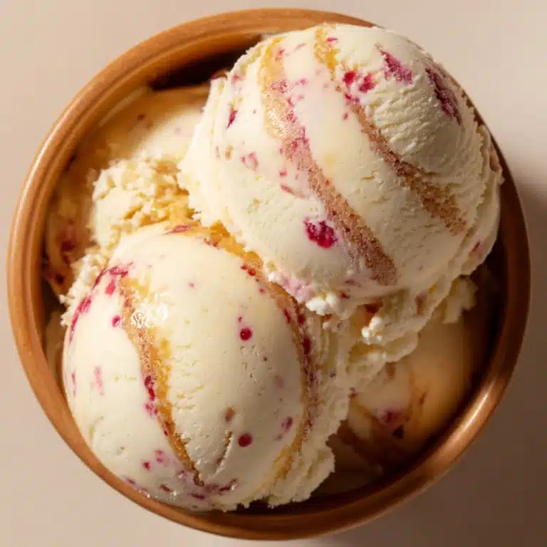 Healthy Version of Ice Cream Recipe