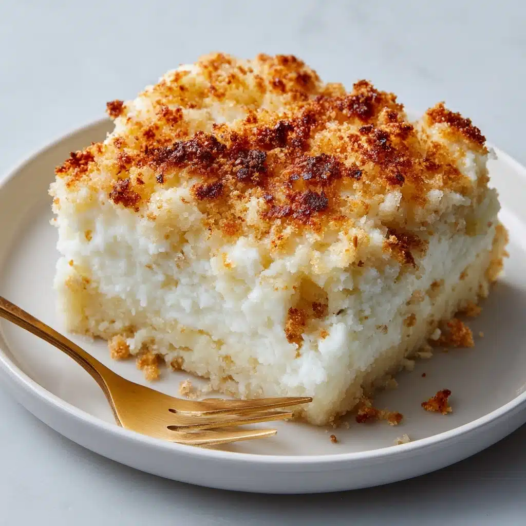 Cauliflower au Gratin Recipe - Recipe Image