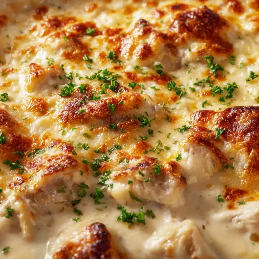 Million Dollar Chicken and Rice Casserole Recipe