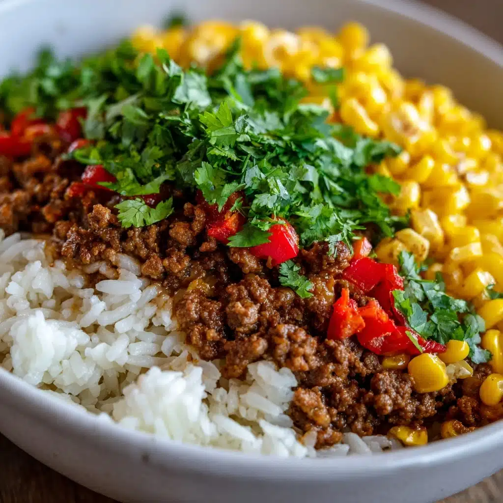 One-Pan Mexican Rice Casserole Recipe - Recipe Image