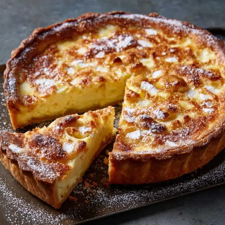 Baked German Pancake Recipe