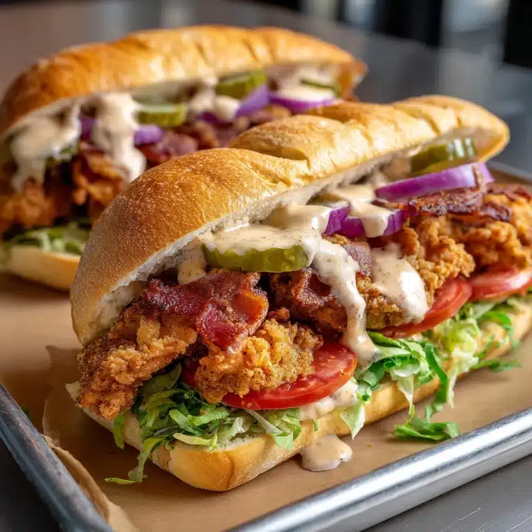 Bird Dog Sandwiches Recipe
