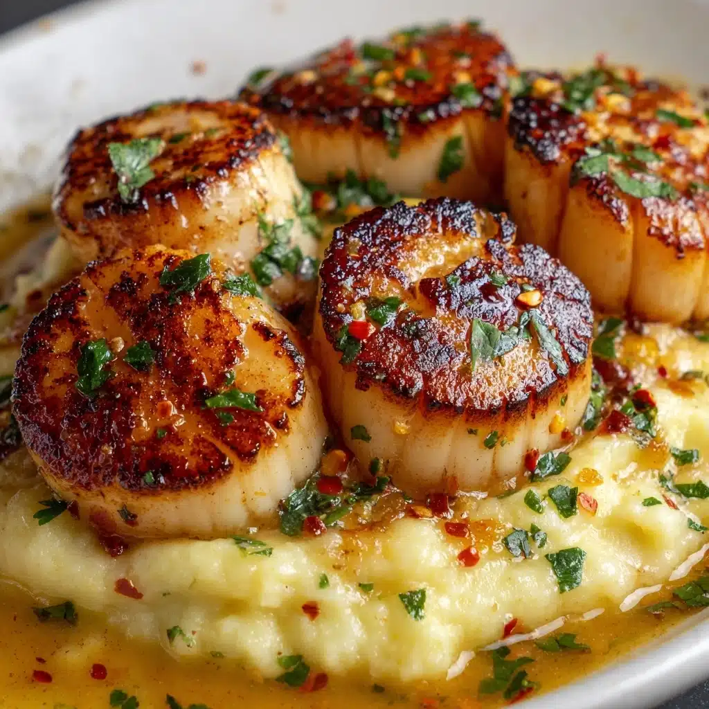 Creamy Garlic Butter Lobster Bites Recipe - Recipe Image