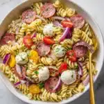 Italian Pasta Salad Recipe
