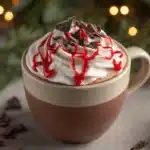 Christmas Eve Creamy Crockpot Hot Chocolate Recipe