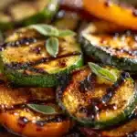 Balsamic Grilled Vegetables Healthy Flavor Boost Recipe