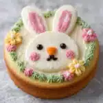 Easter Bunny Cake Recipe