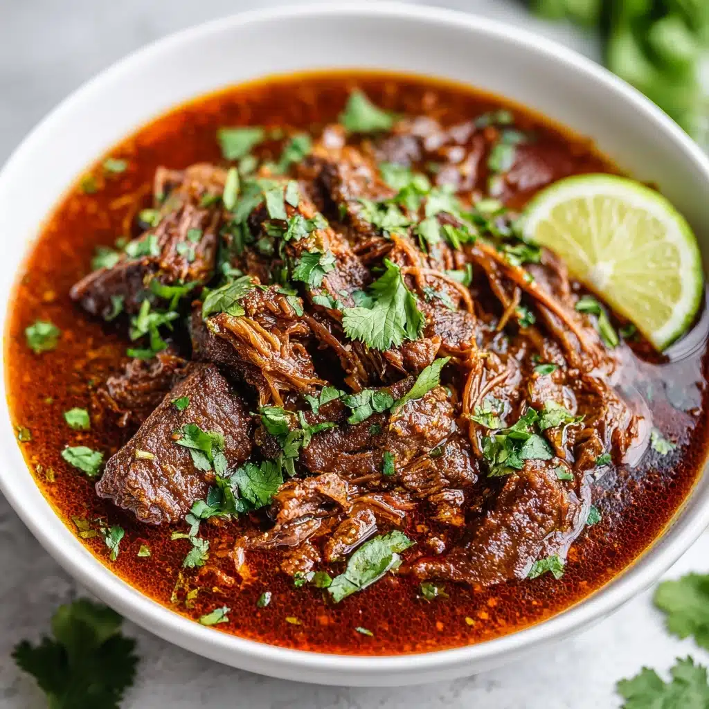 Authentic Birria Recipe - Recipe Image
