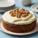 Mini Carrot Cake Recipe