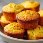 Southern-Style Honey Butter Cornbread Poppers Recipe