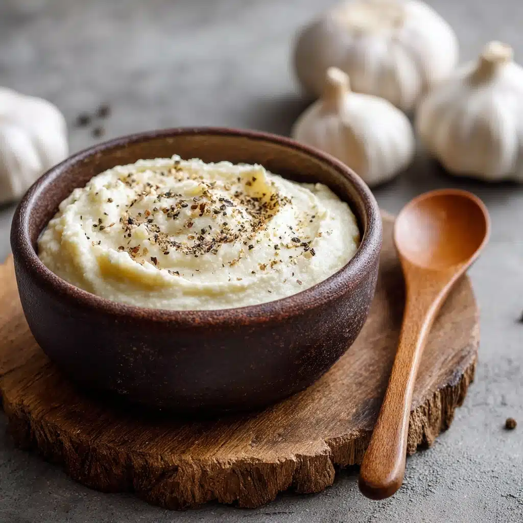 Creamy Horseradish Sauce Recipe